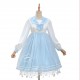 Starlet Island School Lolita Dress OP (UN24)